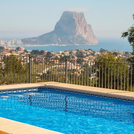 Villa Bou - Plusholidays Calp Dış mekan fotoğraf