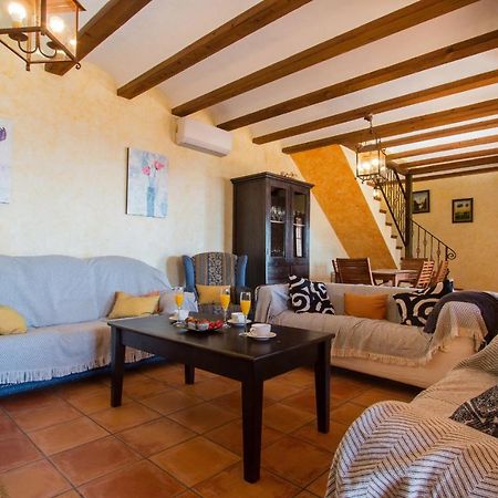 Villa Bou - Plusholidays Calp Dış mekan fotoğraf