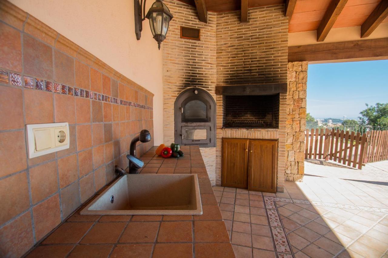 Villa Bou - Plusholidays Calp Dış mekan fotoğraf