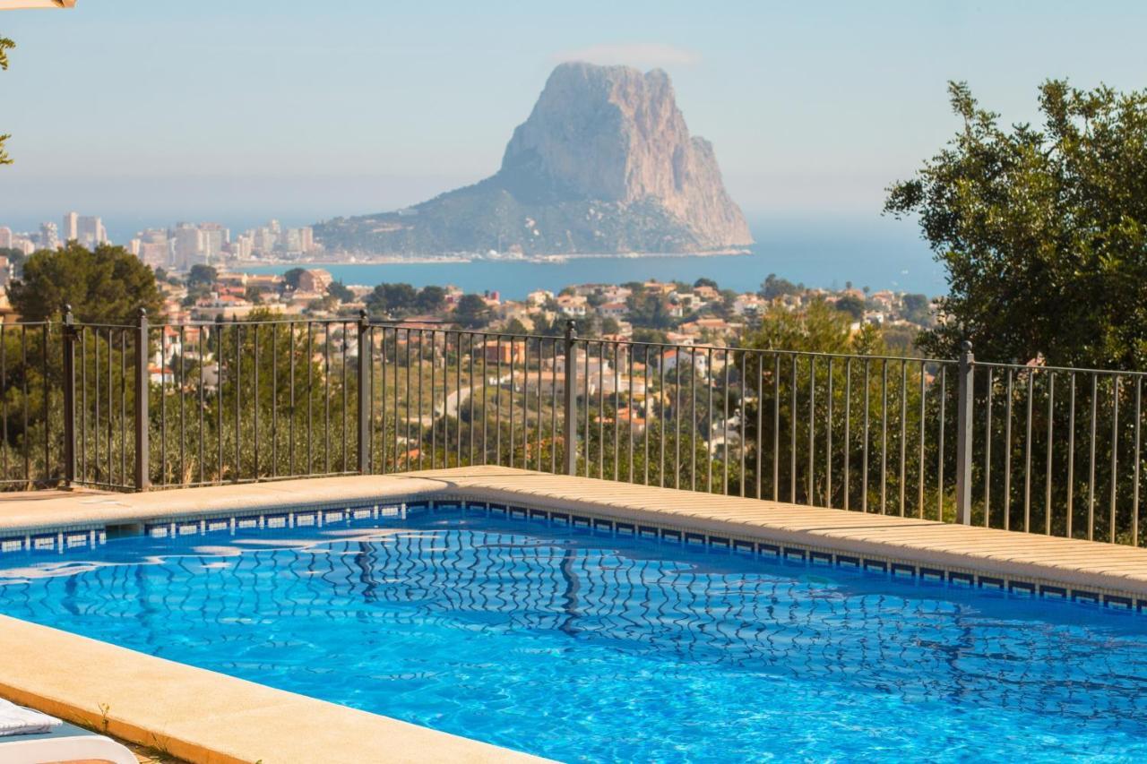 Villa Bou - Plusholidays Calp Dış mekan fotoğraf