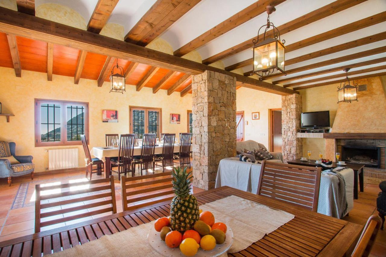 Villa Bou - Plusholidays Calp Dış mekan fotoğraf