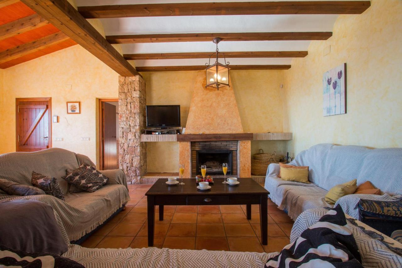 Villa Bou - Plusholidays Calp Dış mekan fotoğraf