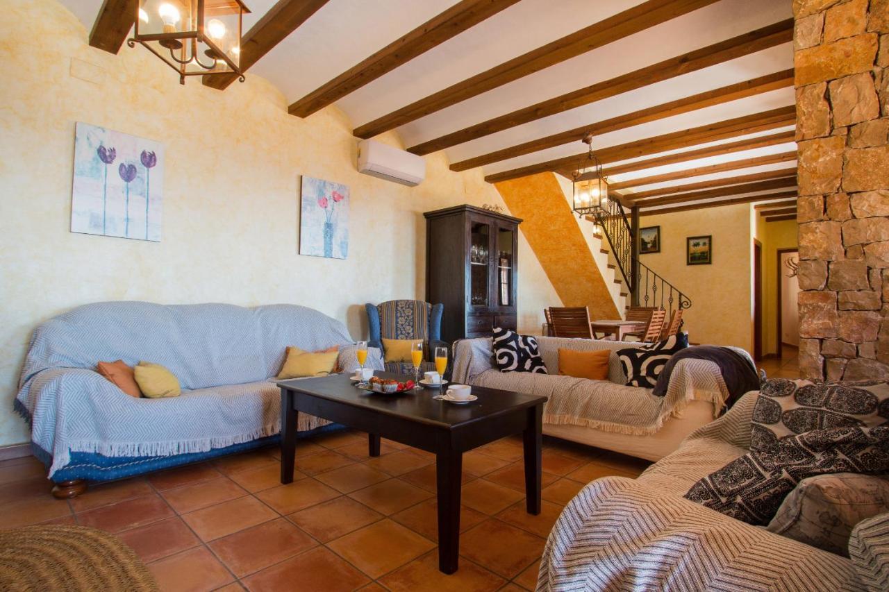 Villa Bou - Plusholidays Calp Dış mekan fotoğraf
