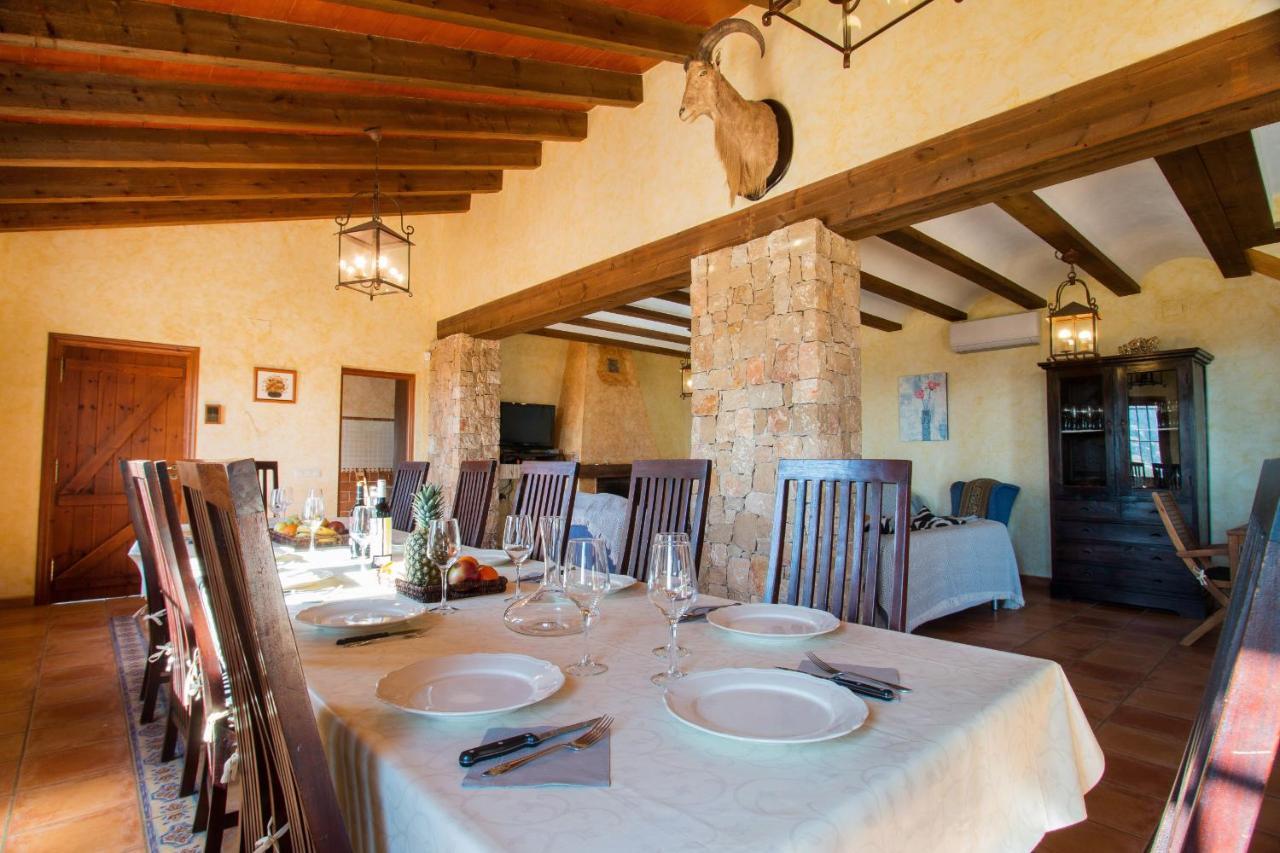 Villa Bou - Plusholidays Calp Dış mekan fotoğraf
