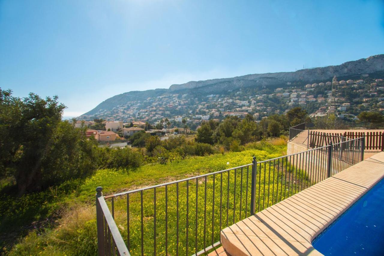 Villa Bou - Plusholidays Calp Dış mekan fotoğraf
