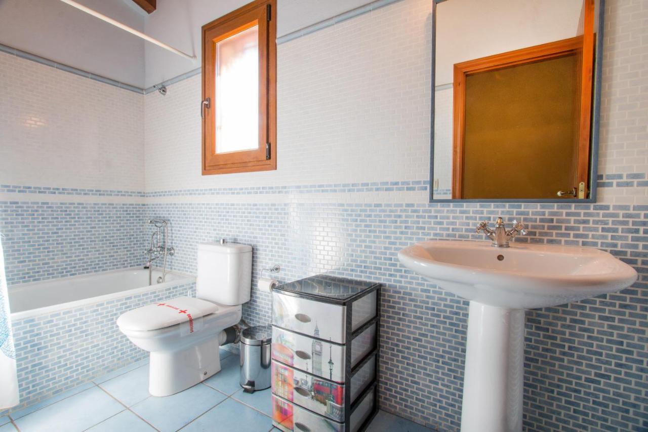 Villa Bou - Plusholidays Calp Dış mekan fotoğraf